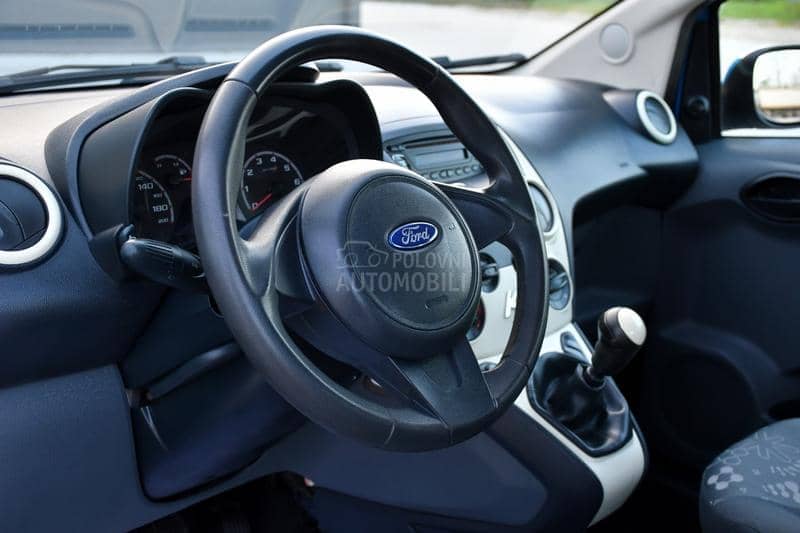 Ford Ka 1.2/UV0ZZ CHH/LEP Ford Ka 1.2/UV0ZZ CHH/LEP