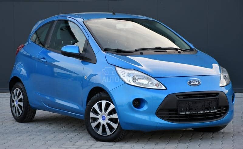 Ford Ka 1.2/UV0ZZ CHH/LEP Ford Ka 1.2/UV0ZZ CHH/LEP