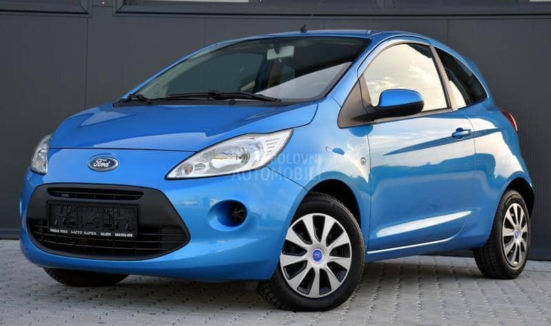 Ford Ka 1.2/UV0ZZ CHH/LEP Ford Ka 1.2/UV0ZZ CHH/LEP