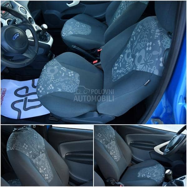 Ford Ka 1.2/UV0ZZ CHH/LEP Ford Ka 1.2/UV0ZZ CHH/LEP