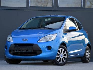 Ford Ka 1.2/UV0ZZ CHH/LEP