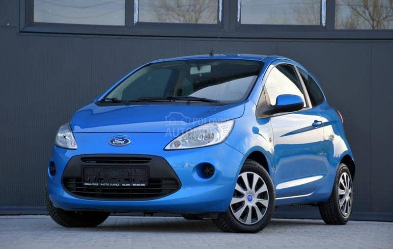 Ford Ka 1.2/UV0ZZ CHH/LEP Ford Ka 1.2/UV0ZZ CHH/LEP