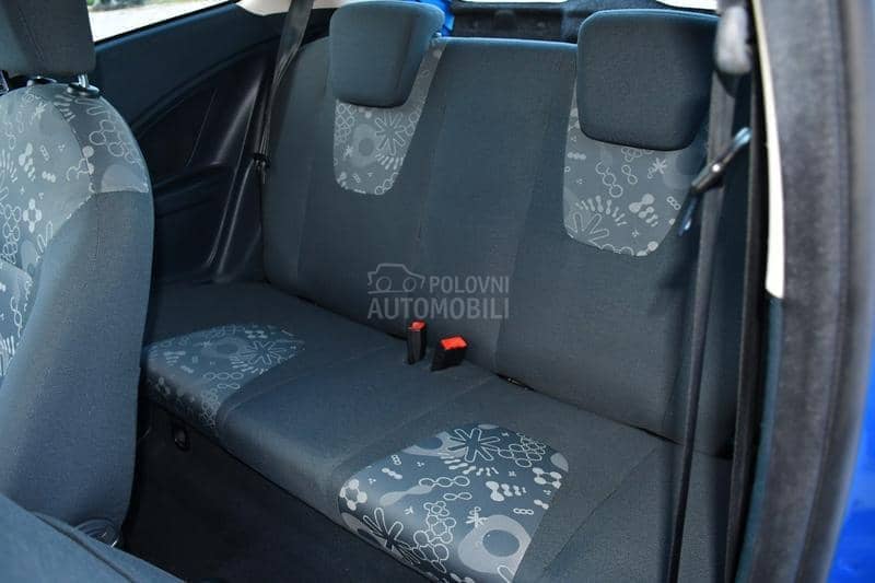 Ford Ka 1.2/UV0ZZ CHH/LEP Ford Ka 1.2/UV0ZZ CHH/LEP