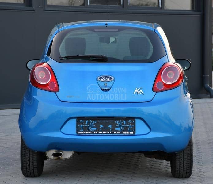 Ford Ka 1.2/UV0ZZ CHH/LEP Ford Ka 1.2/UV0ZZ CHH/LEP