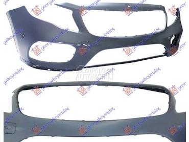 PREDNJI BRANIK PM za Mercedes Benz GLA Klasa od 2017. do 2020. god.