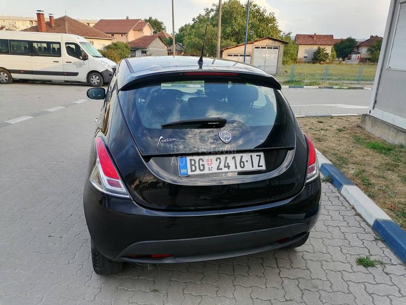 Lancia Ypsilon 1.3.MJ