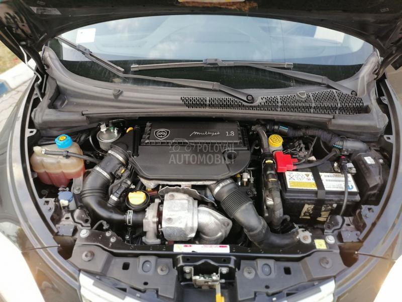 Lancia Ypsilon 1.3.MJ