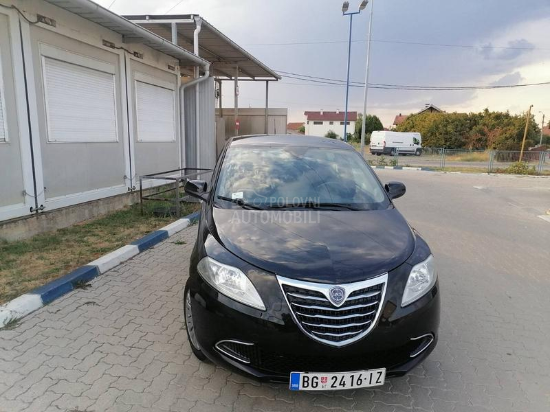 Lancia Ypsilon 1.3.MJ