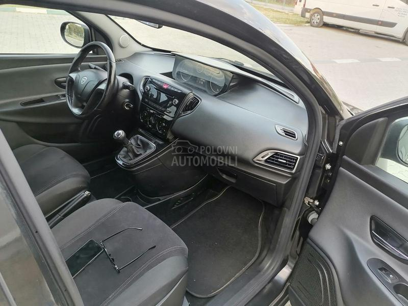 Lancia Ypsilon 1.3.MJ