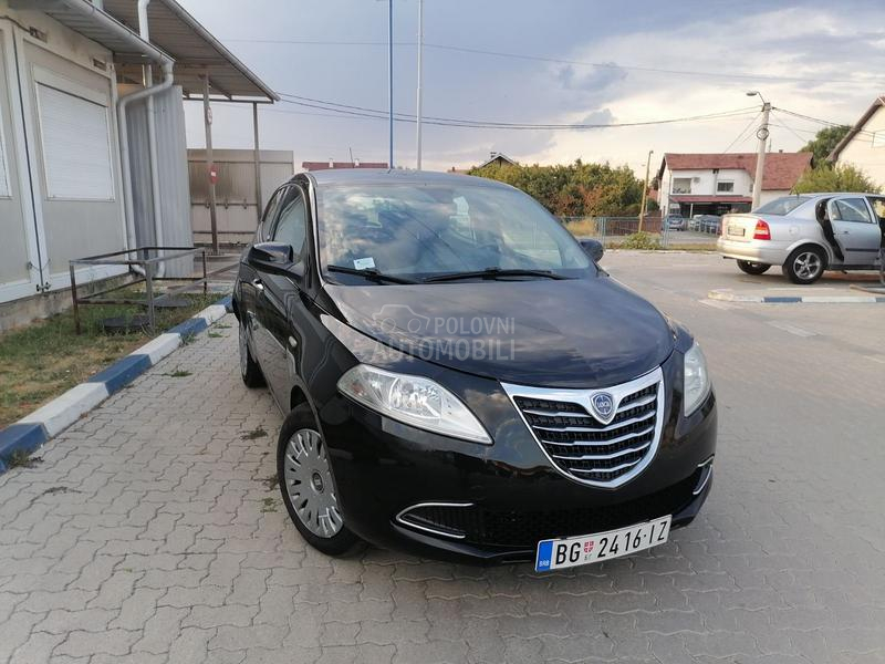 Lancia Ypsilon 1.3.MJ