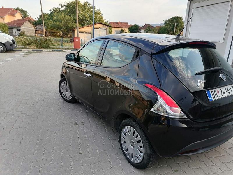 Lancia Ypsilon 1.3.MJ