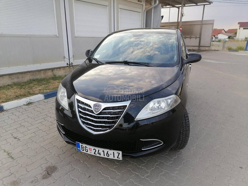 Lancia Ypsilon 1.3.MJ