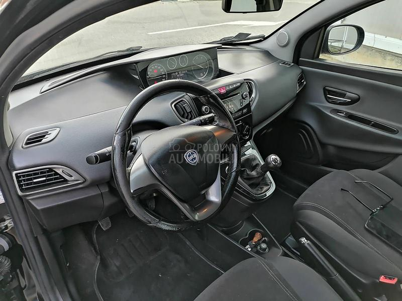 Lancia Ypsilon 1.3.MJ