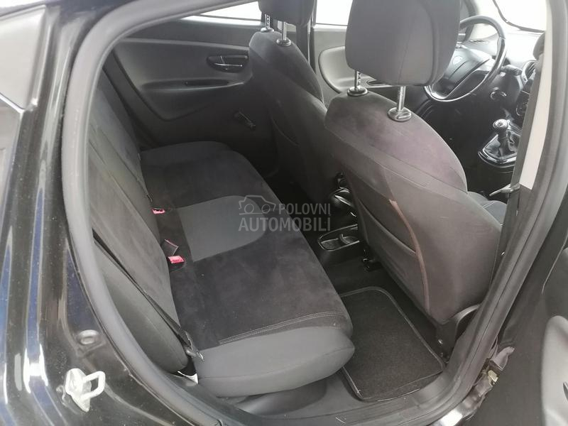 Lancia Ypsilon 1.3.MJ