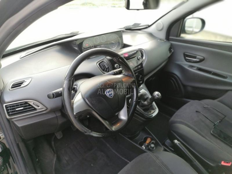 Lancia Ypsilon 1.3.MJ