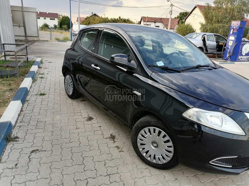 Lancia Ypsilon 1.3.MJ