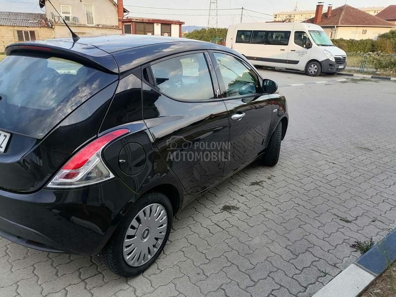 Lancia Ypsilon 1.3.MJ