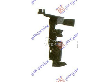 USMERIVAC VAZDUHA NA... za Škoda Octavia od 2008. do 2013. god.