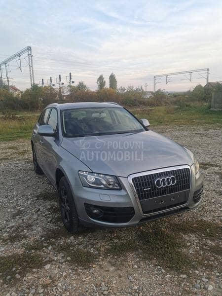 Audi Q5  Audi Q5