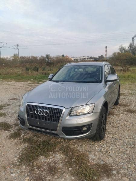 Audi Q5  Audi Q5