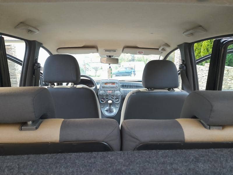 Fiat Panda 1,2 UV0Z/CH/ FUUL Fiat Panda 1,2 UV0Z/CH/ FUUL