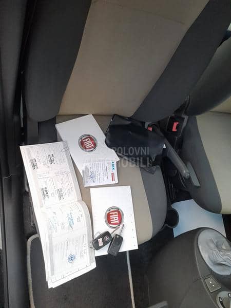 Fiat Panda 1,2 UV0Z/CH/ FUUL Fiat Panda 1,2 UV0Z/CH/ FUUL