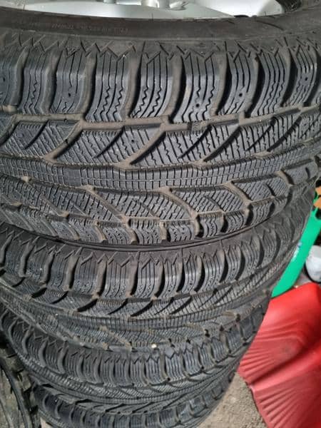 Cooper 235/65 R17 Zimska