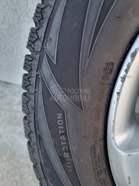 Cooper 235/65 R17 Zimska