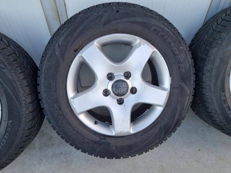 Cooper 235/65 R17 Zimska