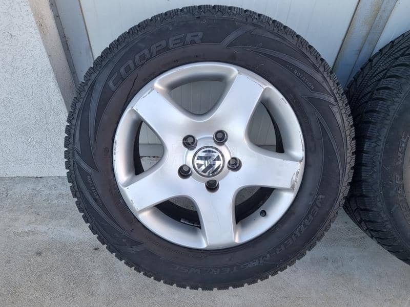 Cooper 235/65 R17 Zimska