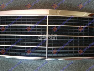 PVC MASKA KOMPLET za Mercedes Benz E Klasa od 1993. do 1995. god.
