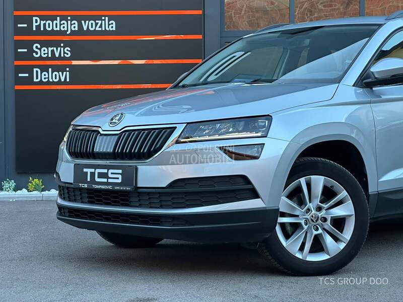 Škoda Karoq 2.0 TDI DSG