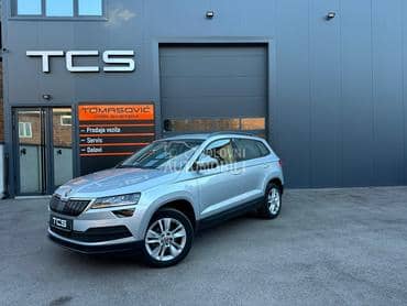 Škoda Karoq 2.0 TDI DSG