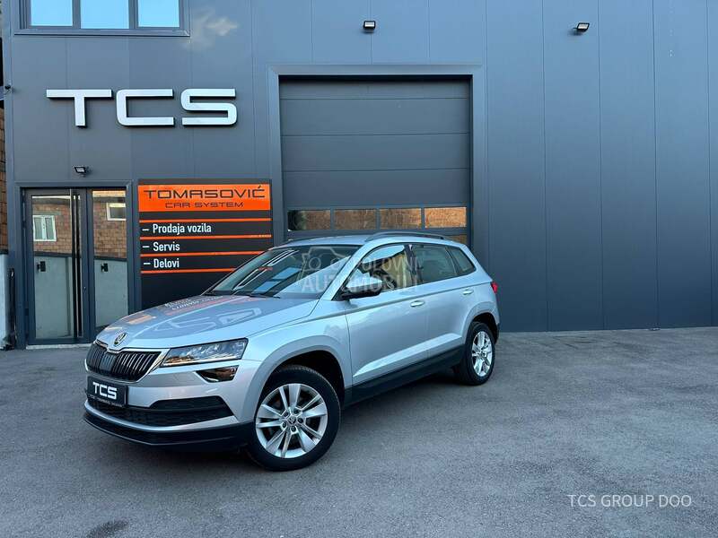 Škoda Karoq 2.0 TDI DSG