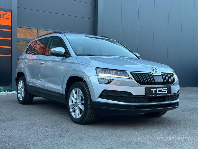 Škoda Karoq 2.0 TDI DSG