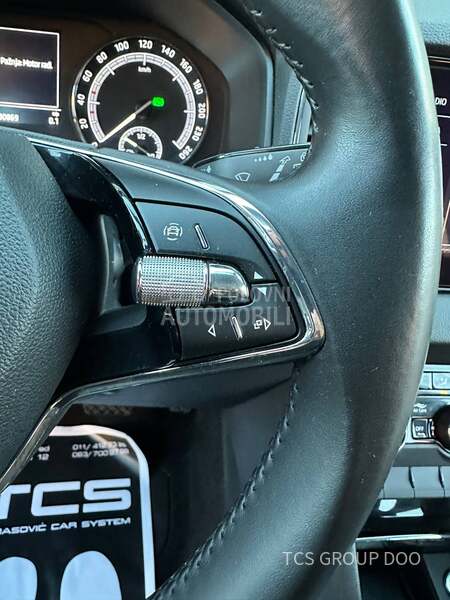 Škoda Karoq 2.0 TDI DSG