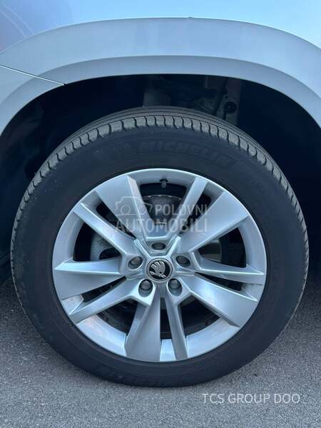 Škoda Karoq 2.0 TDI DSG