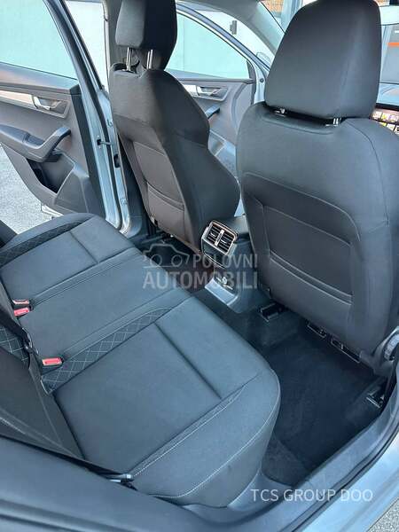 Škoda Karoq 2.0 TDI DSG