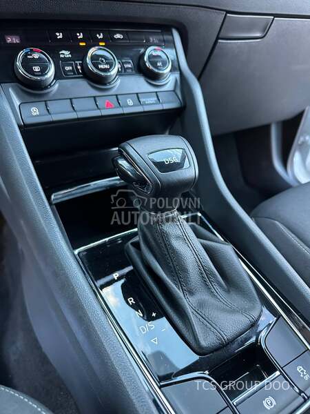 Škoda Karoq 2.0 TDI DSG
