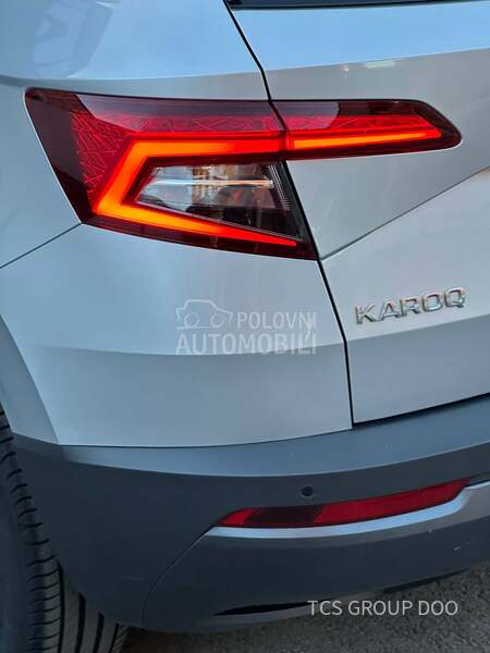 Škoda Karoq 2.0 TDI DSG