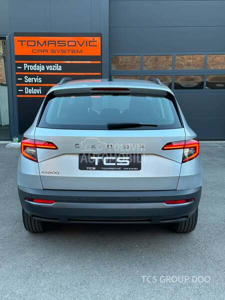 Škoda Karoq 2.0 TDI DSG