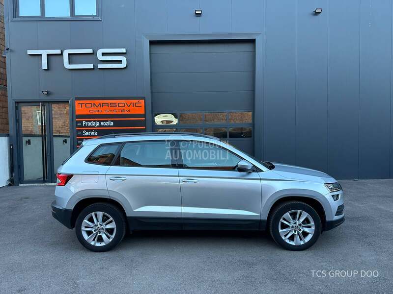 Škoda Karoq 2.0 TDI DSG