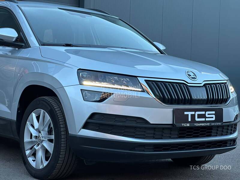 Škoda Karoq 2.0 TDI DSG