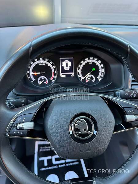 Škoda Karoq 2.0 TDI DSG