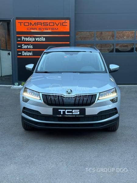 Škoda Karoq 2.0 TDI DSG