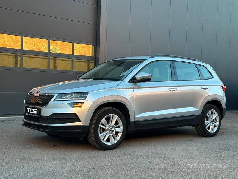 Škoda Karoq 2.0 TDI DSG