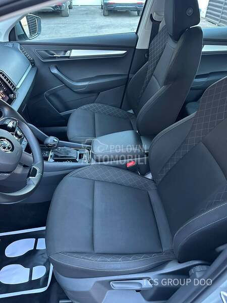 Škoda Karoq 2.0 TDI DSG