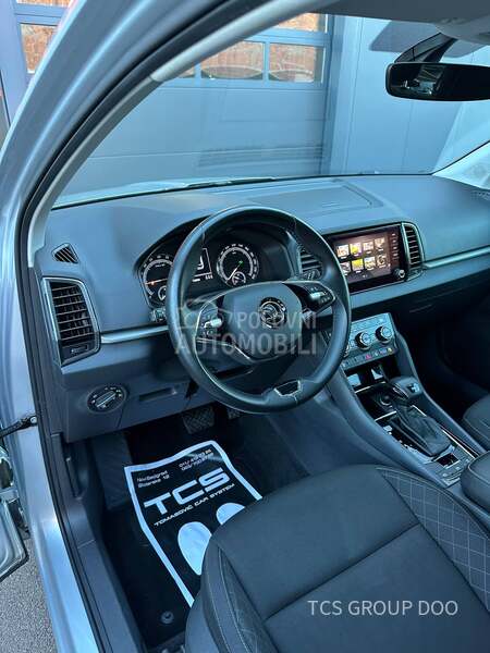 Škoda Karoq 2.0 TDI DSG