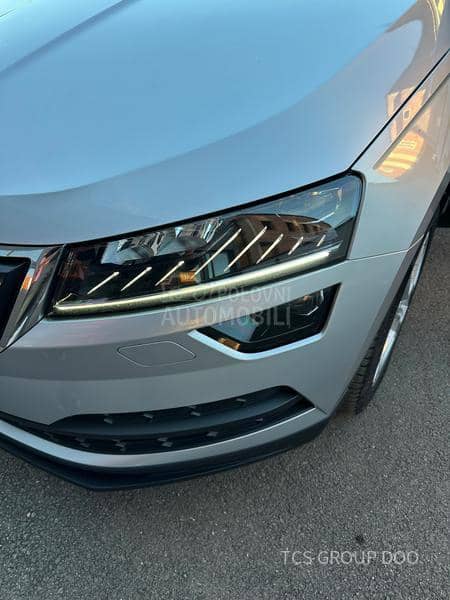 Škoda Karoq 2.0 TDI DSG
