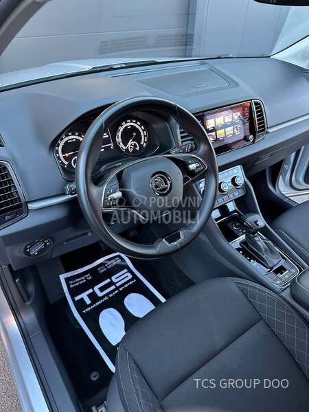 Škoda Karoq 2.0 TDI DSG